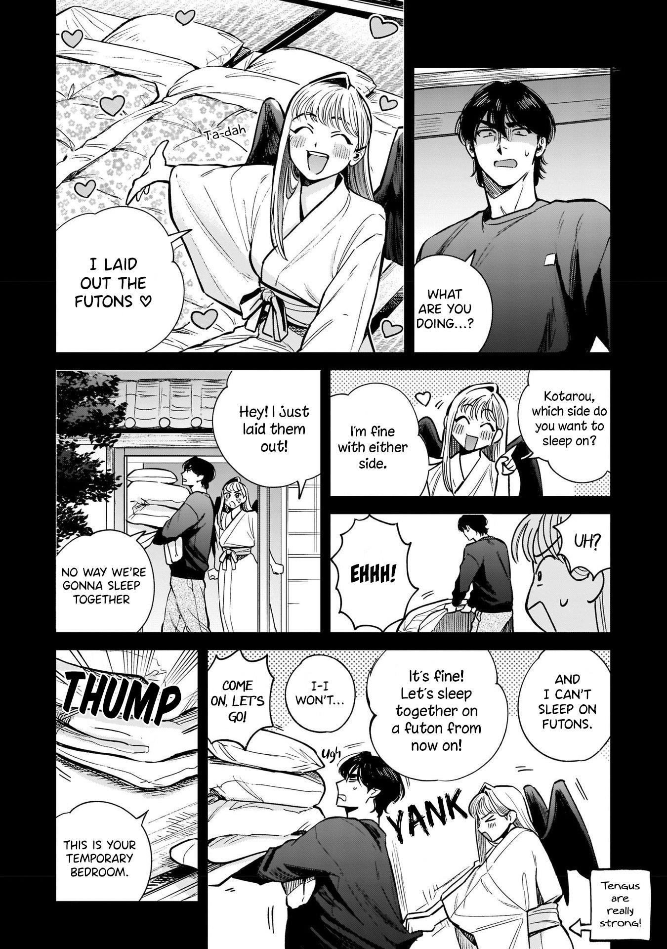 Tenkoi In Hachioji Chapter 5 #6