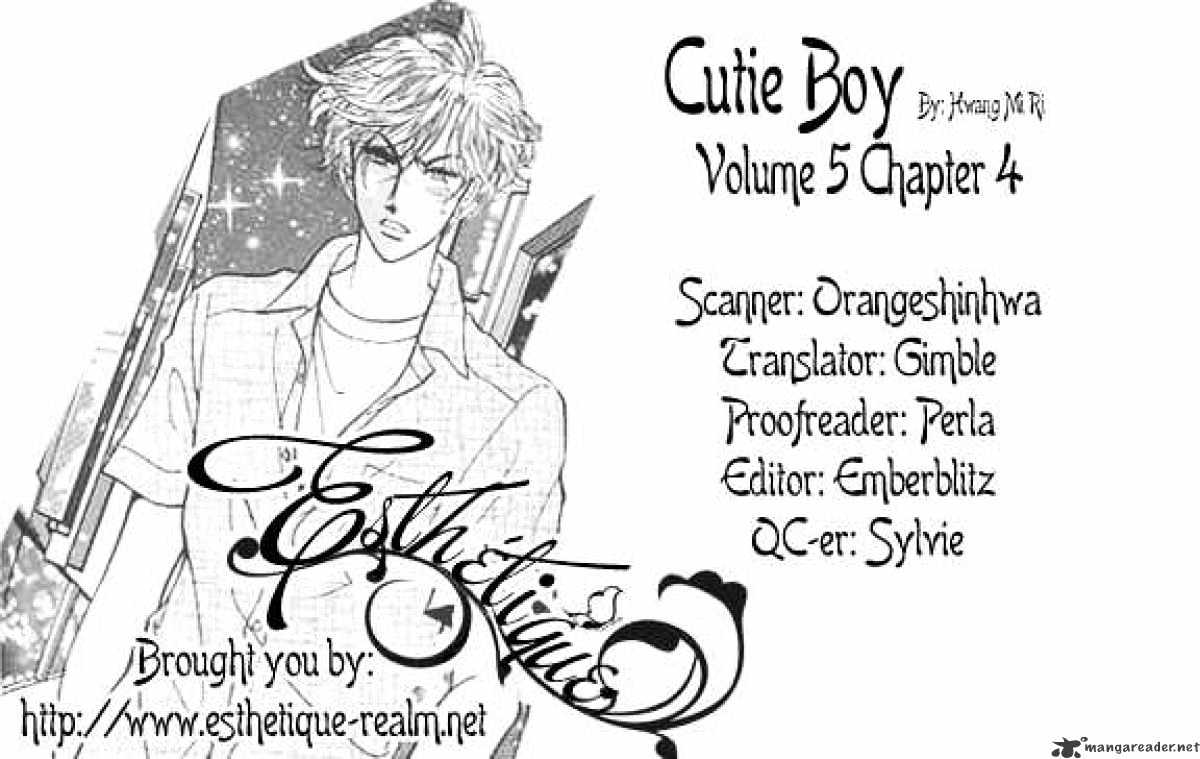 Cutie Boy Chapter 23 #33