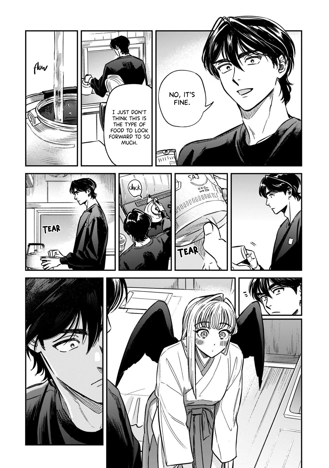 Tenkoi In Hachioji Chapter 4 #4