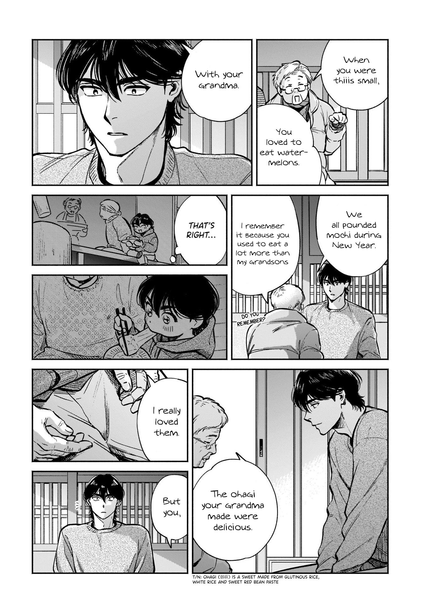 Tenkoi In Hachioji Chapter 5 #18