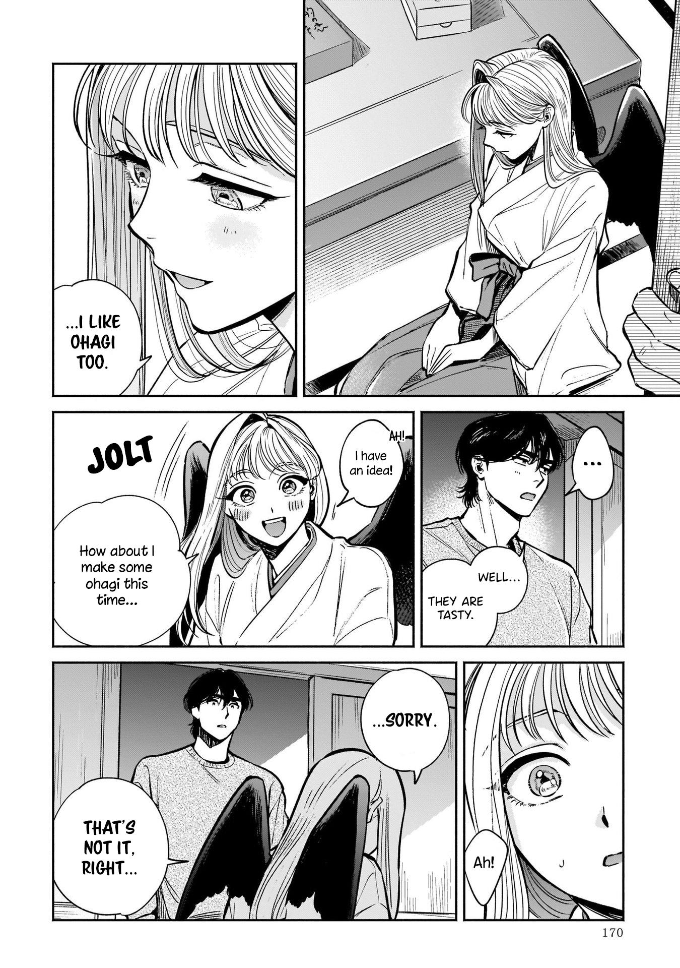 Tenkoi In Hachioji Chapter 5 #22