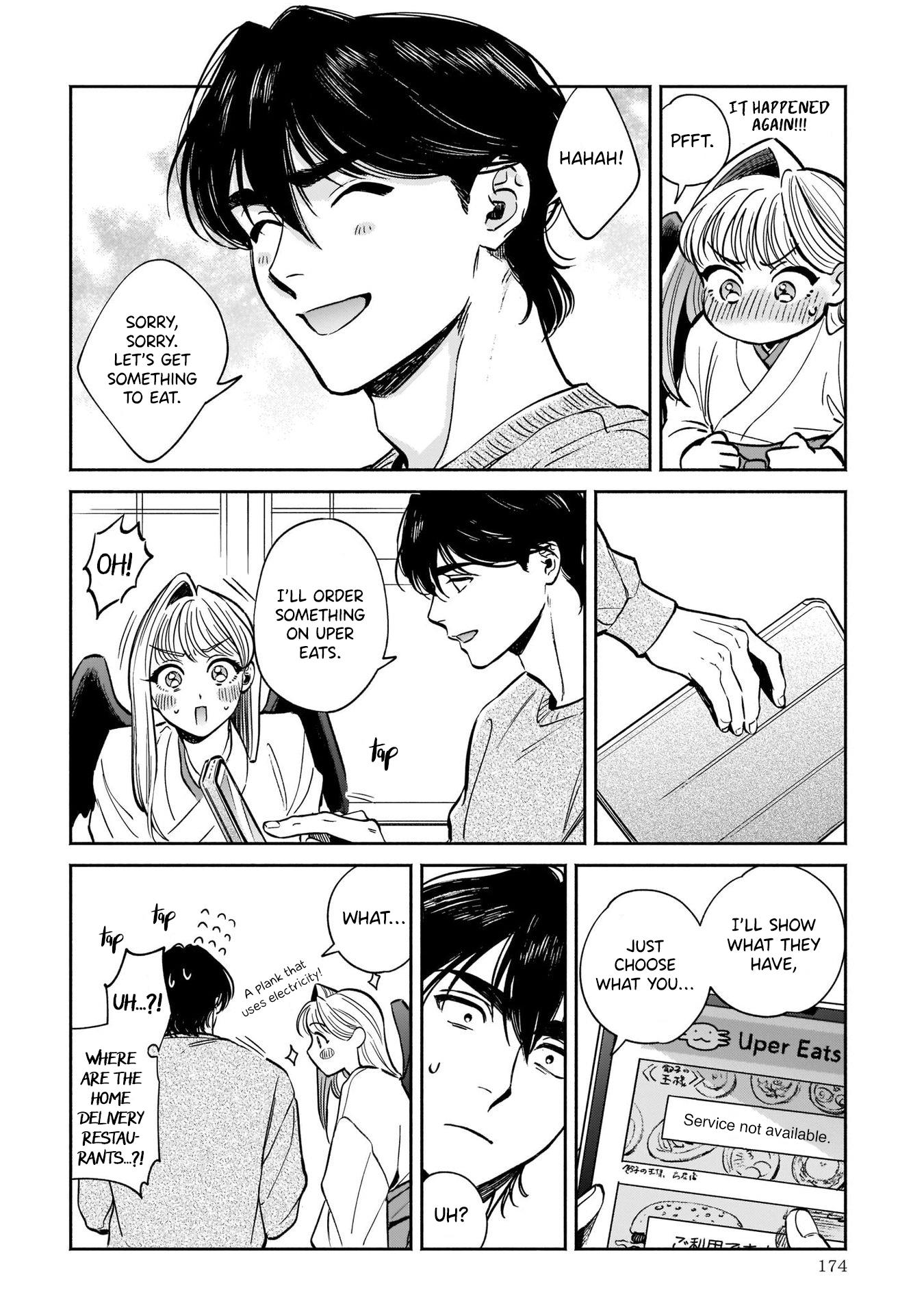 Tenkoi In Hachioji Chapter 5 #26