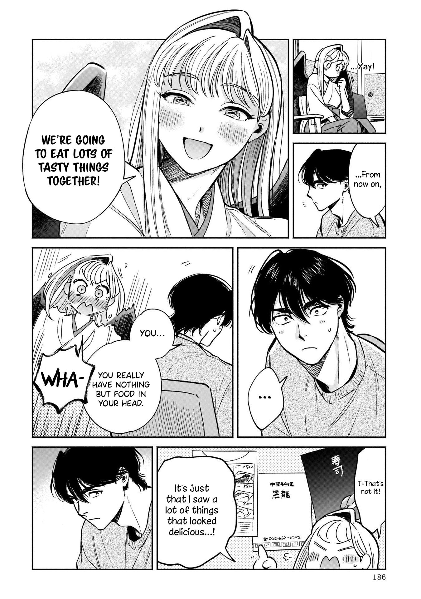 Tenkoi In Hachioji Chapter 5 #38