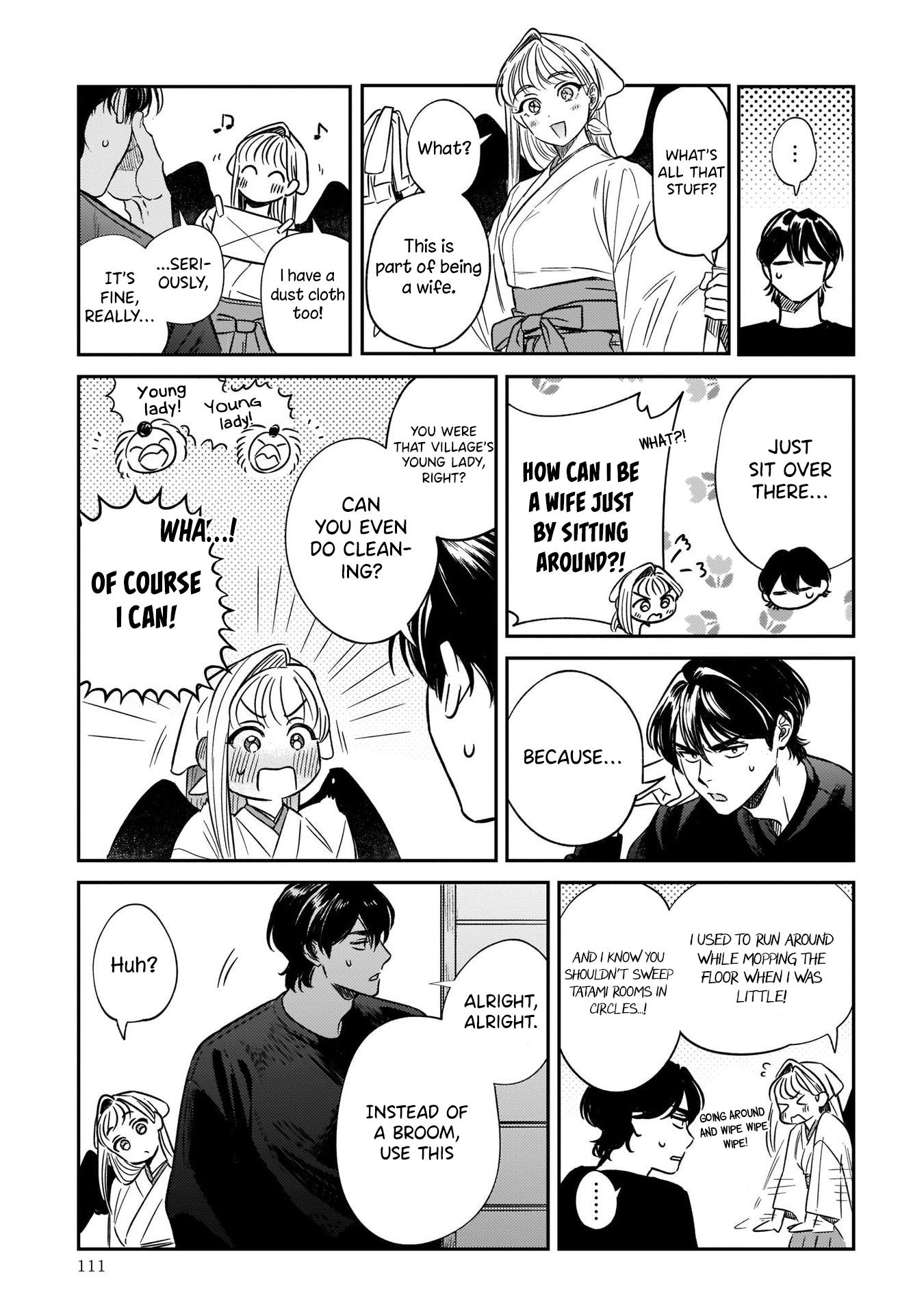 Tenkoi In Hachioji Chapter 3 #15