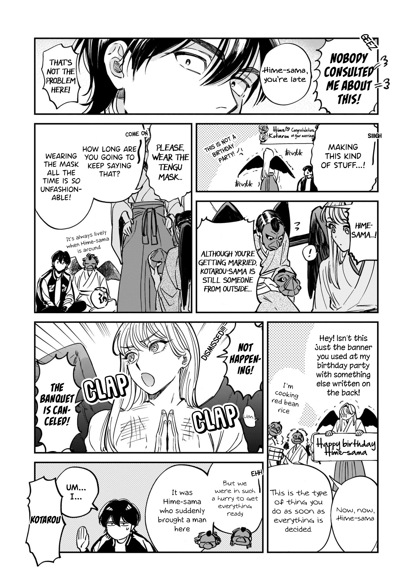 Tenkoi In Hachioji Chapter 2 #5