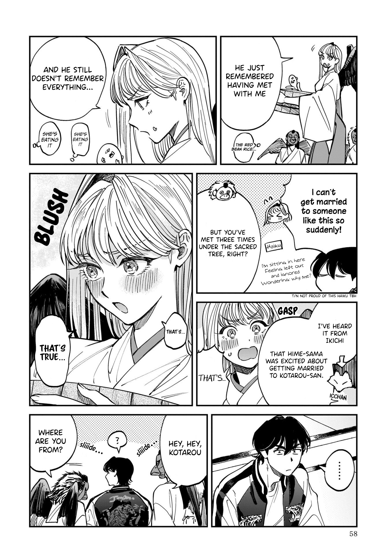 Tenkoi In Hachioji Chapter 2 #6