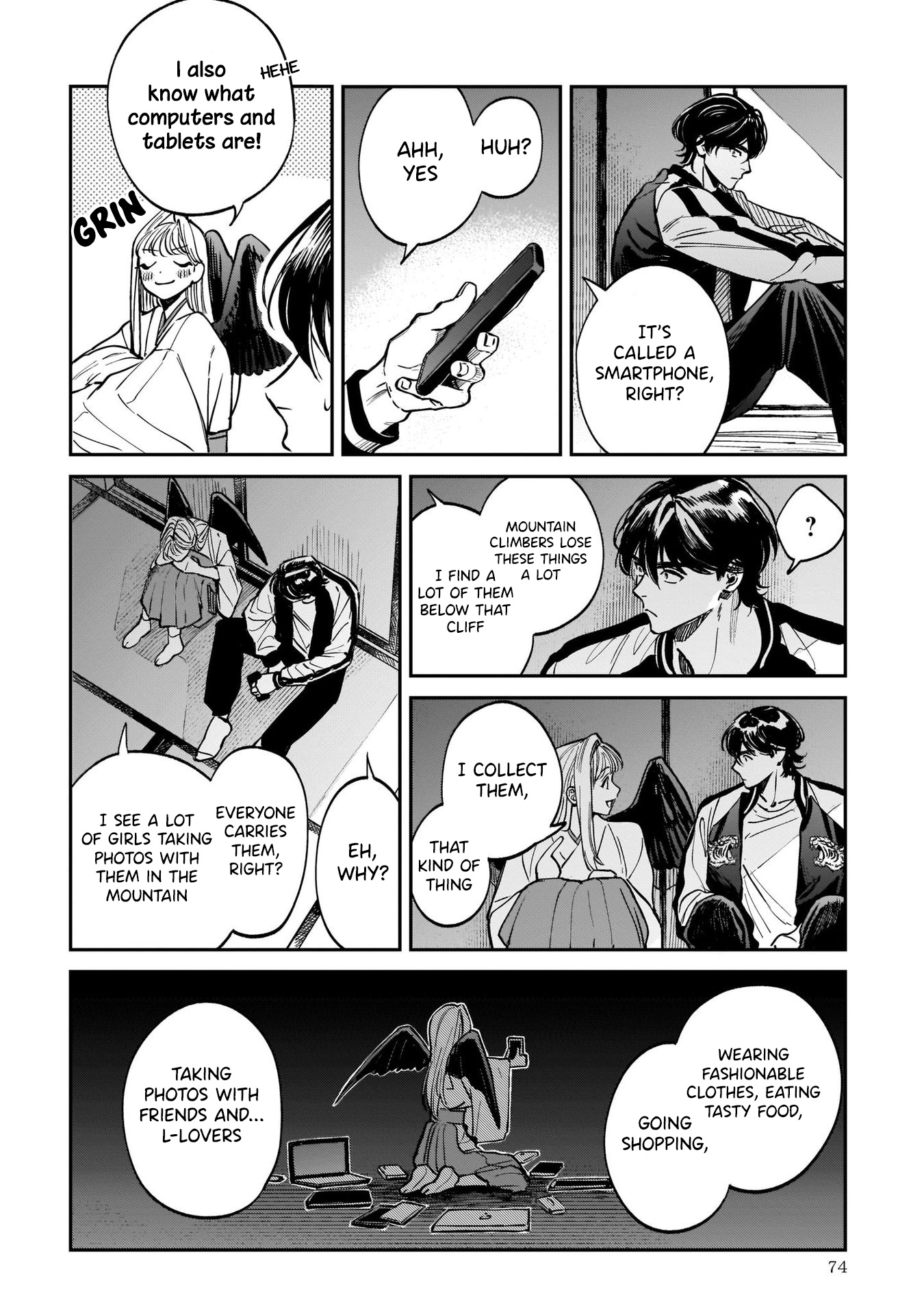 Tenkoi In Hachioji Chapter 2 #22