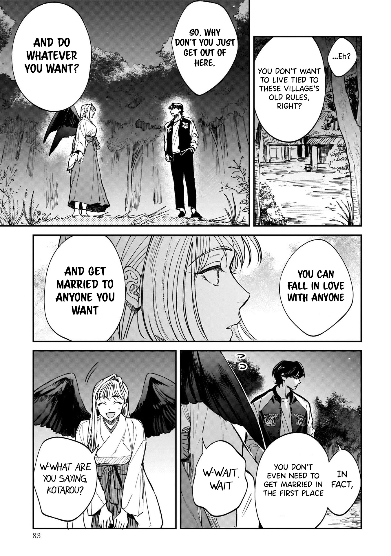 Tenkoi In Hachioji Chapter 2 #31