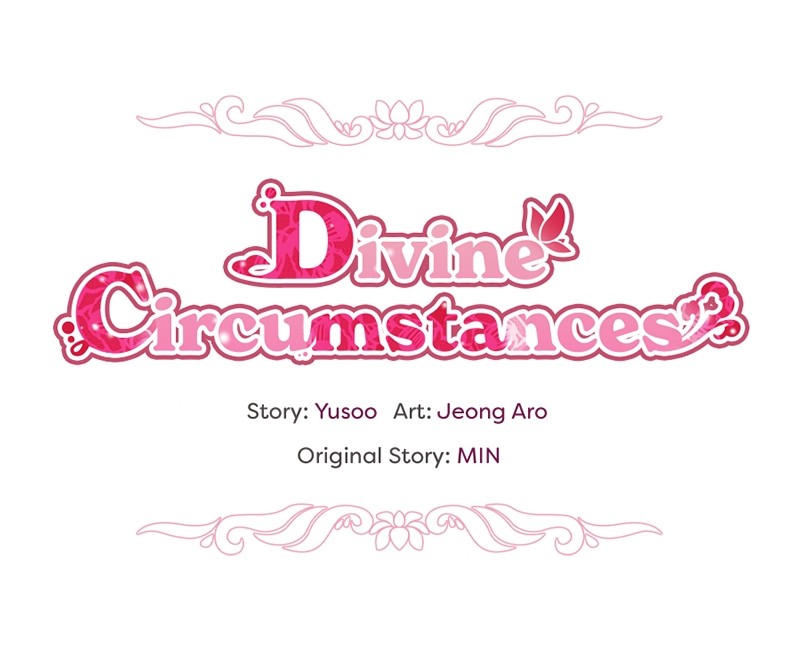 Divine Circumstances Chapter 2 #1