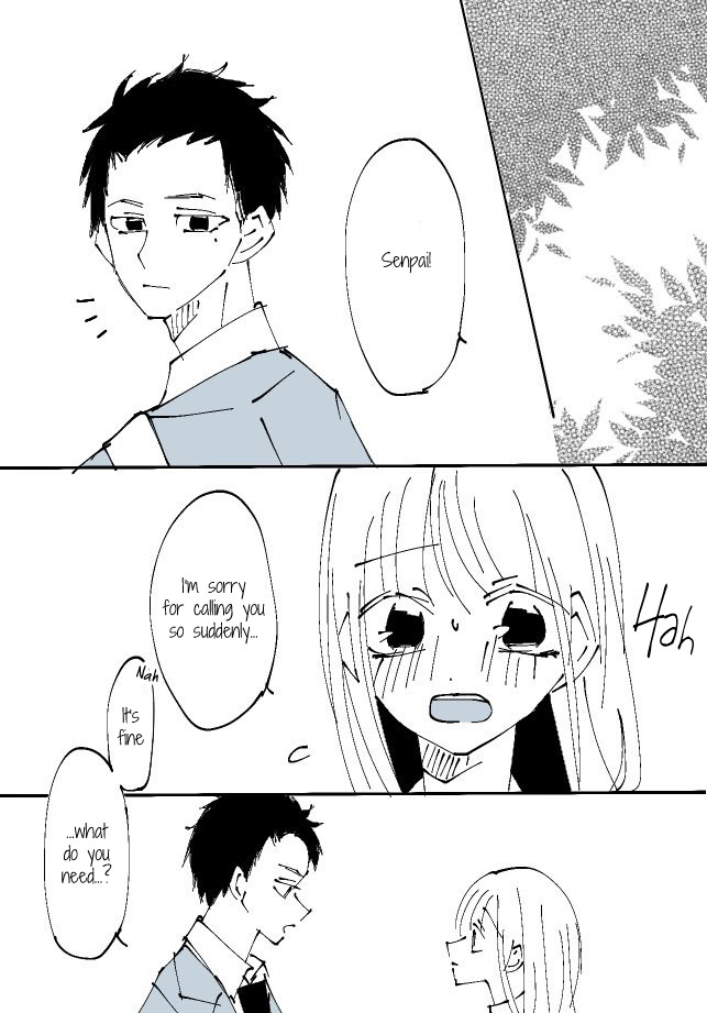 Sorry For Falling In Love Chapter 42 #1