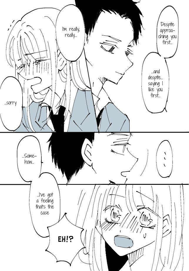 Sorry For Falling In Love Chapter 42 #3