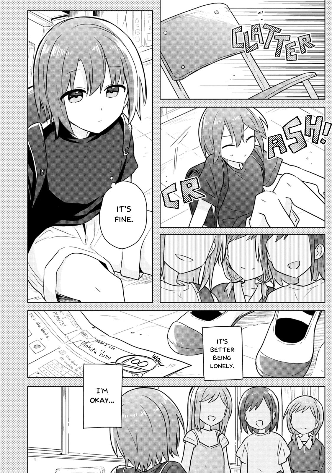 Doushitara Osananajimi ♀️ No Kanojo Ni Naremasu Ka!? Chapter 17 #4