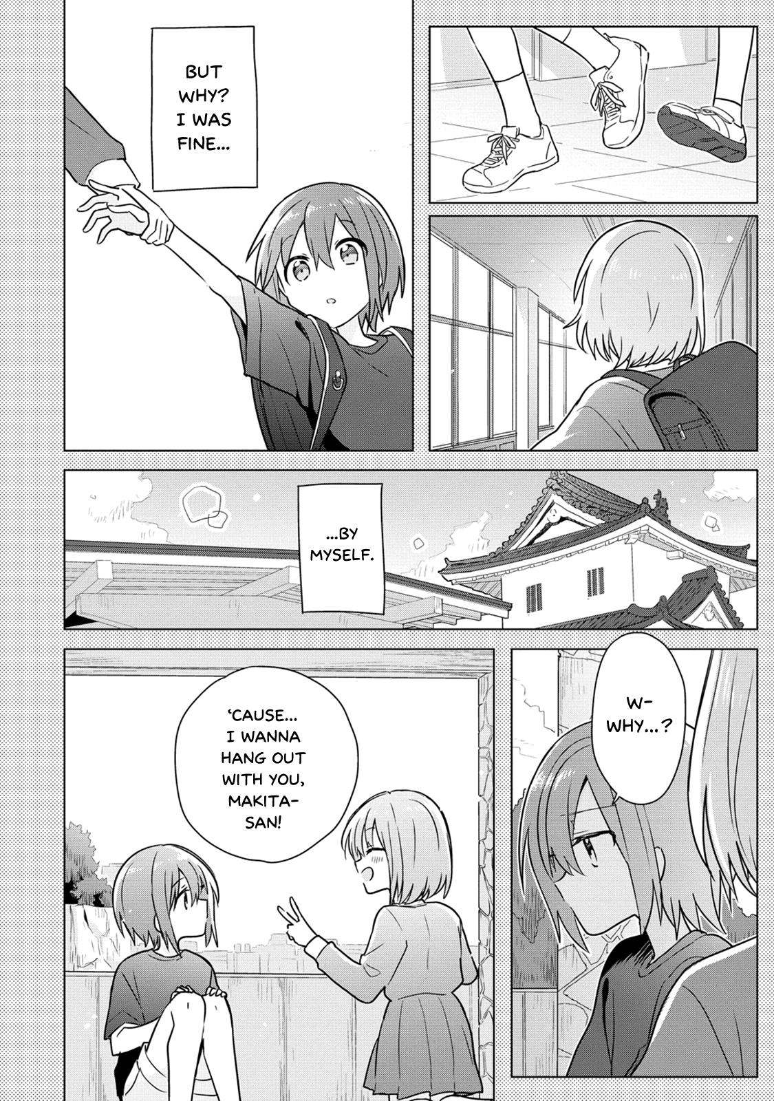 Doushitara Osananajimi ♀️ No Kanojo Ni Naremasu Ka!? Chapter 17 #6