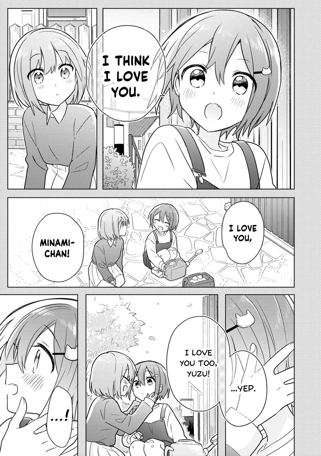 Doushitara Osananajimi ♀️ No Kanojo Ni Naremasu Ka!? Chapter 17 #9