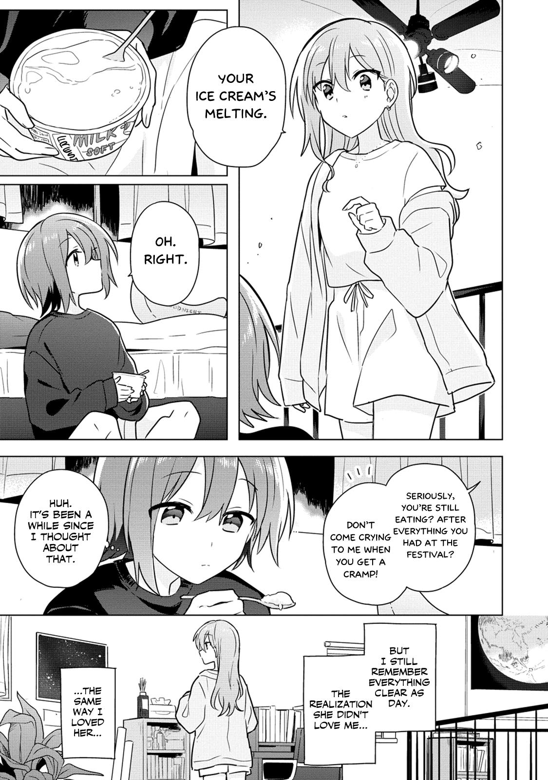 Doushitara Osananajimi ♀️ No Kanojo Ni Naremasu Ka!? Chapter 17 #11