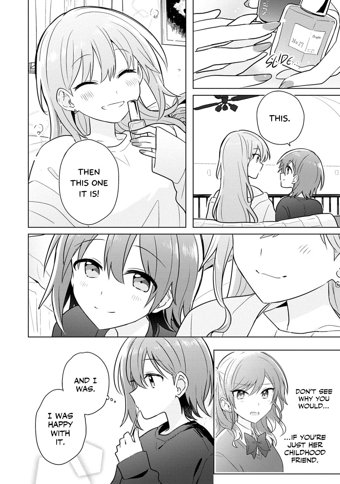 Doushitara Osananajimi ♀️ No Kanojo Ni Naremasu Ka!? Chapter 17 #14