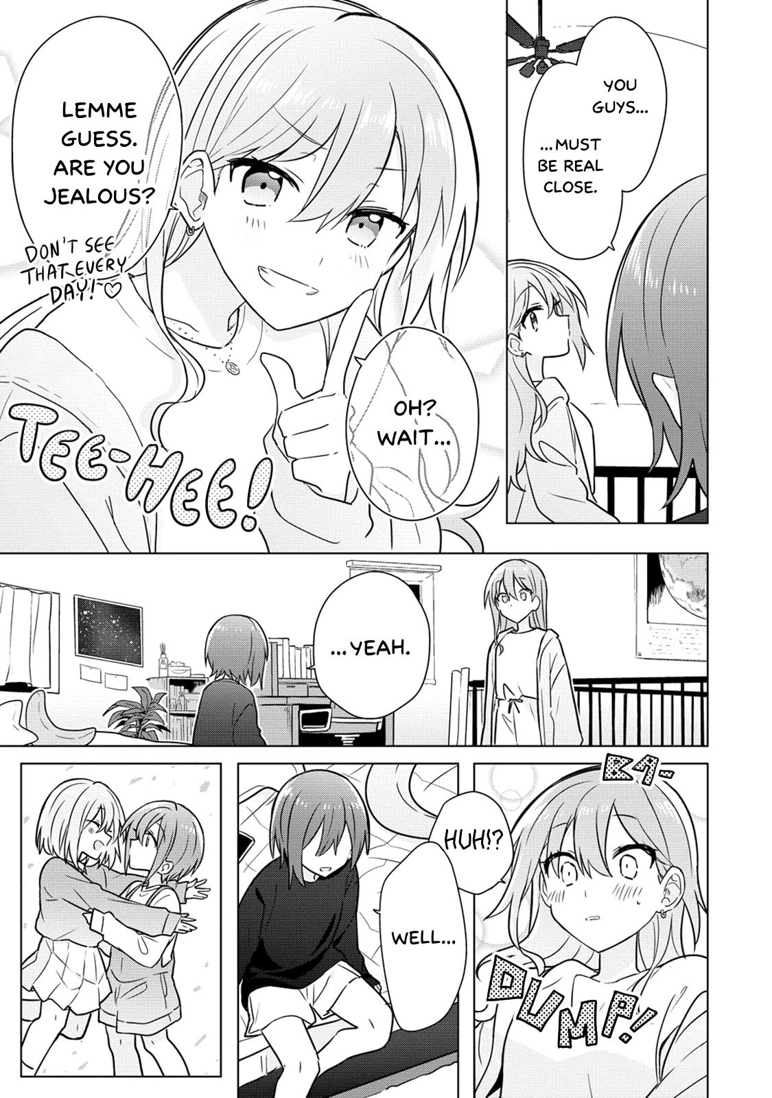 Doushitara Osananajimi ♀️ No Kanojo Ni Naremasu Ka!? Chapter 17 #19