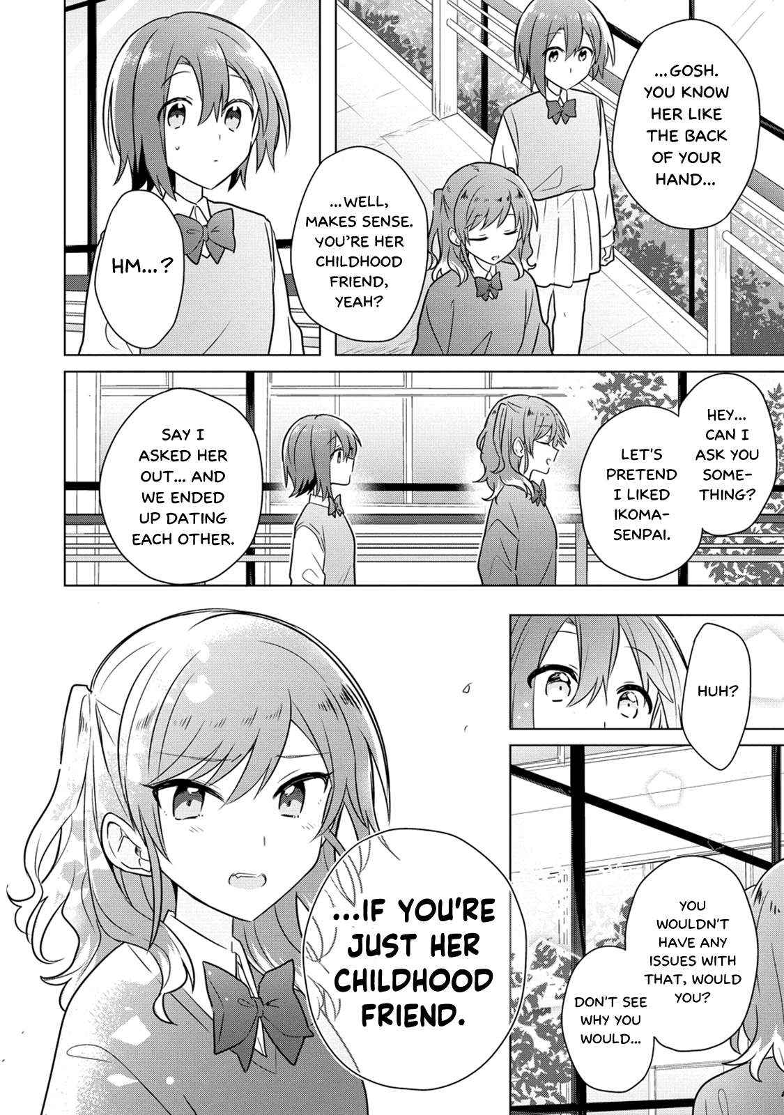 Doushitara Osananajimi ♀️ No Kanojo Ni Naremasu Ka!? Chapter 16 #19