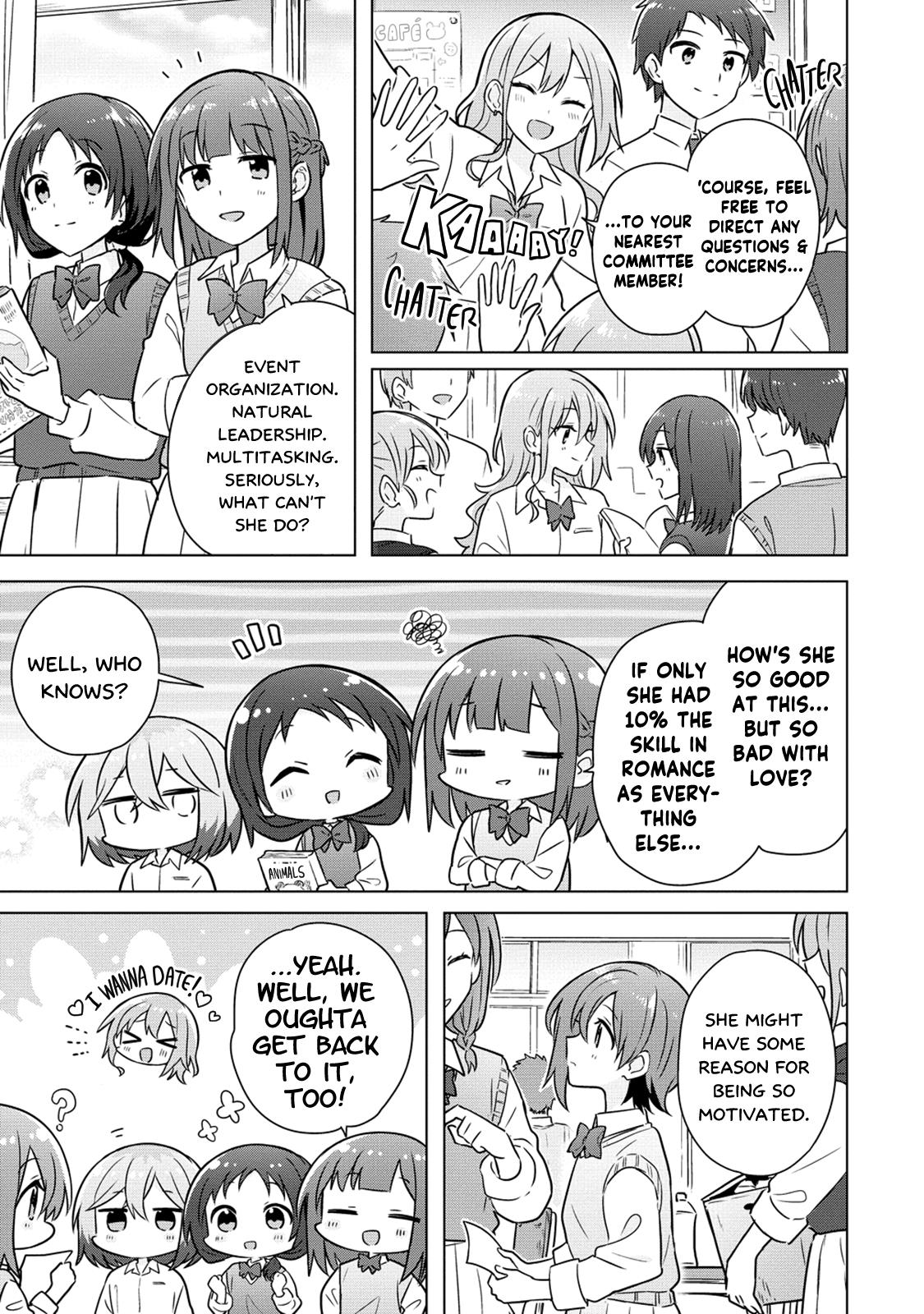 Doushitara Osananajimi ♀️ No Kanojo Ni Naremasu Ka!? Chapter 14 #5