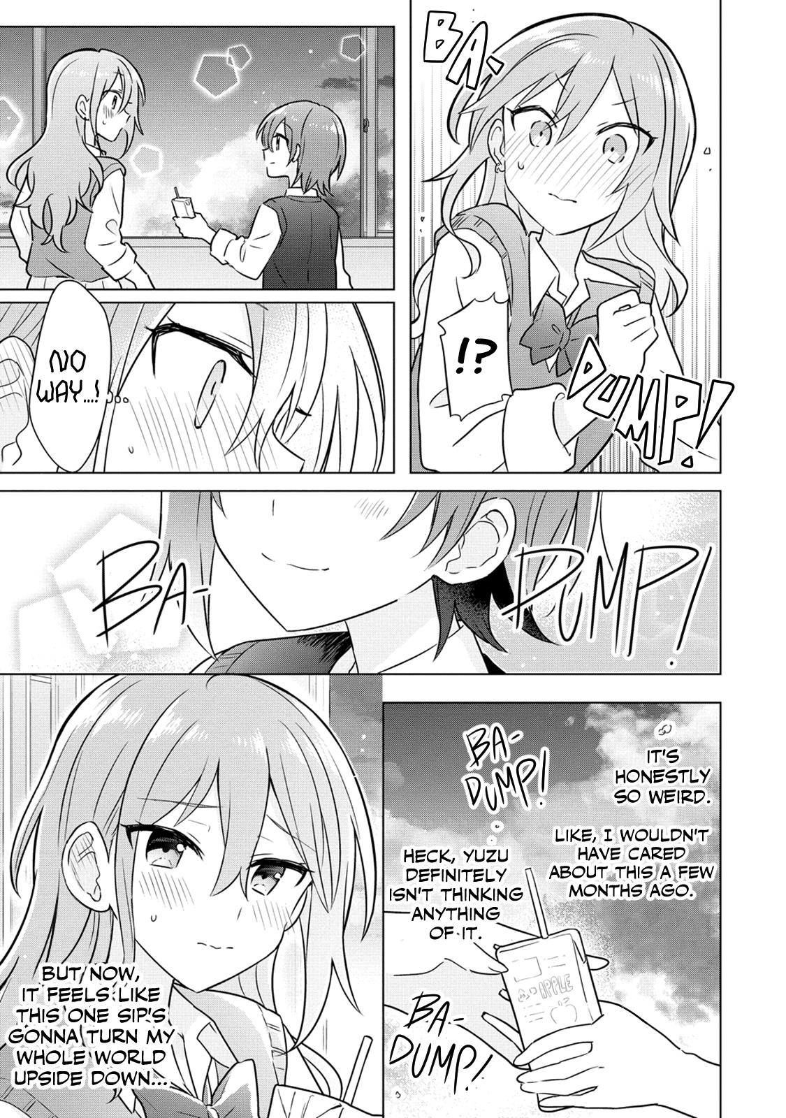 Doushitara Osananajimi ♀️ No Kanojo Ni Naremasu Ka!? Chapter 14 #11