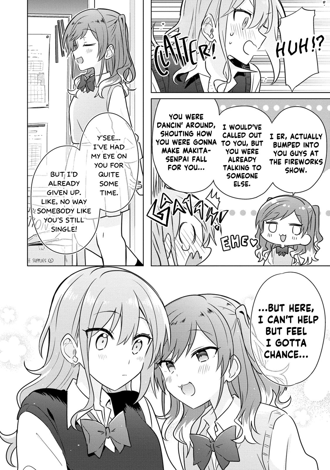 Doushitara Osananajimi ♀️ No Kanojo Ni Naremasu Ka!? Chapter 14 #16