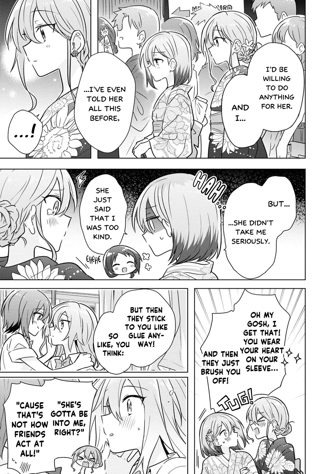 Doushitara Osananajimi ♀️ No Kanojo Ni Naremasu Ka!? Chapter 13 #17