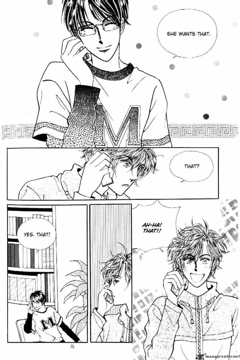 Cutie Boy Chapter 11 #30