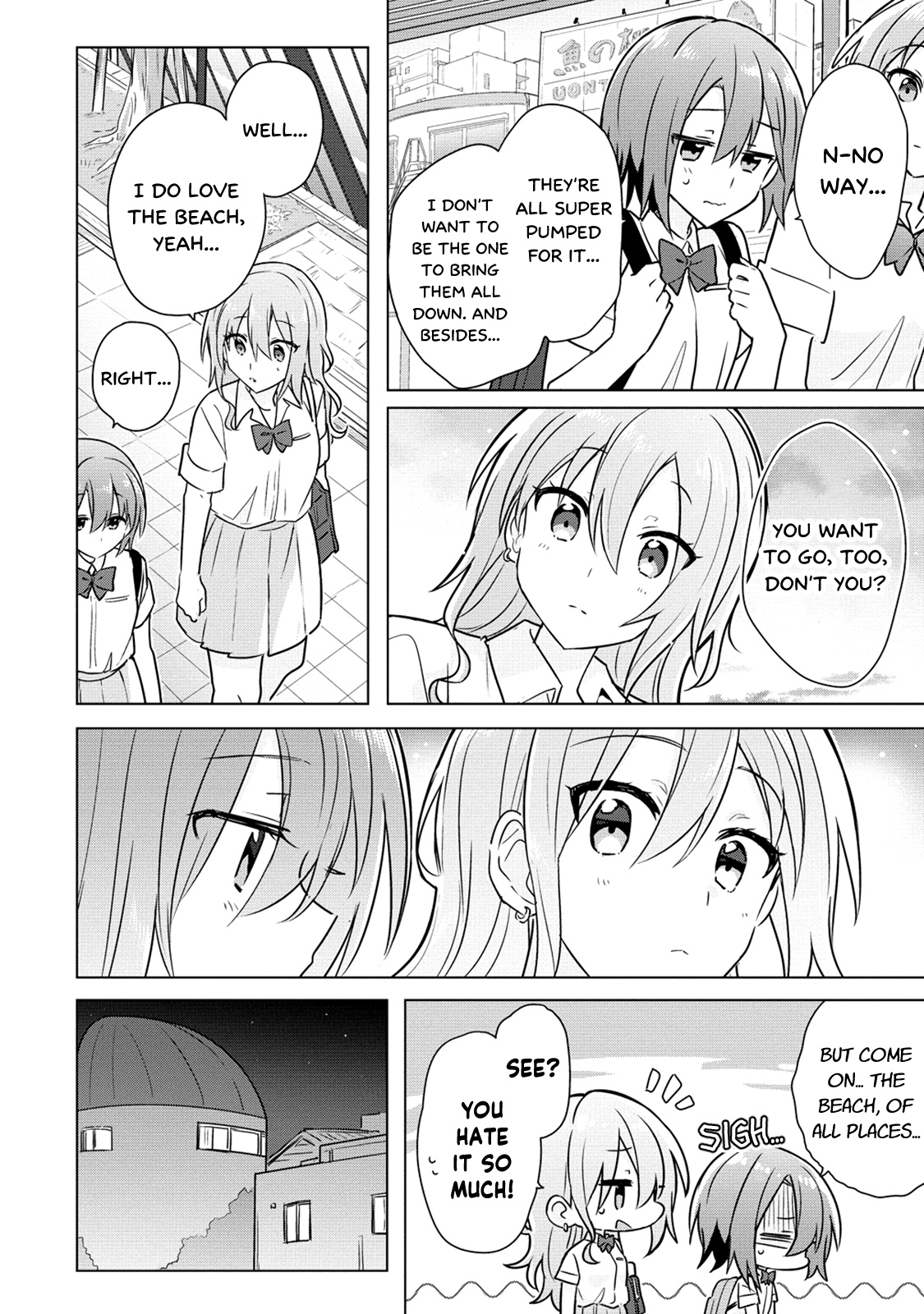 Doushitara Osananajimi ♀️ No Kanojo Ni Naremasu Ka!? Chapter 10 #4