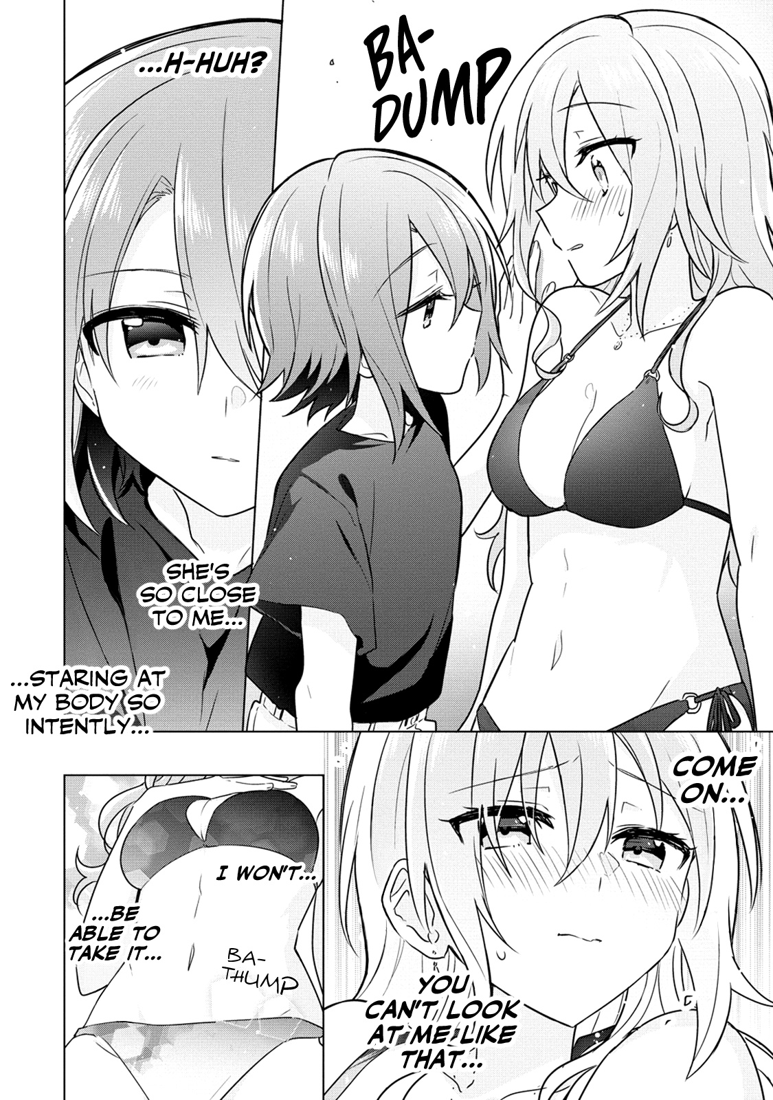 Doushitara Osananajimi ♀️ No Kanojo Ni Naremasu Ka!? Chapter 10 #18