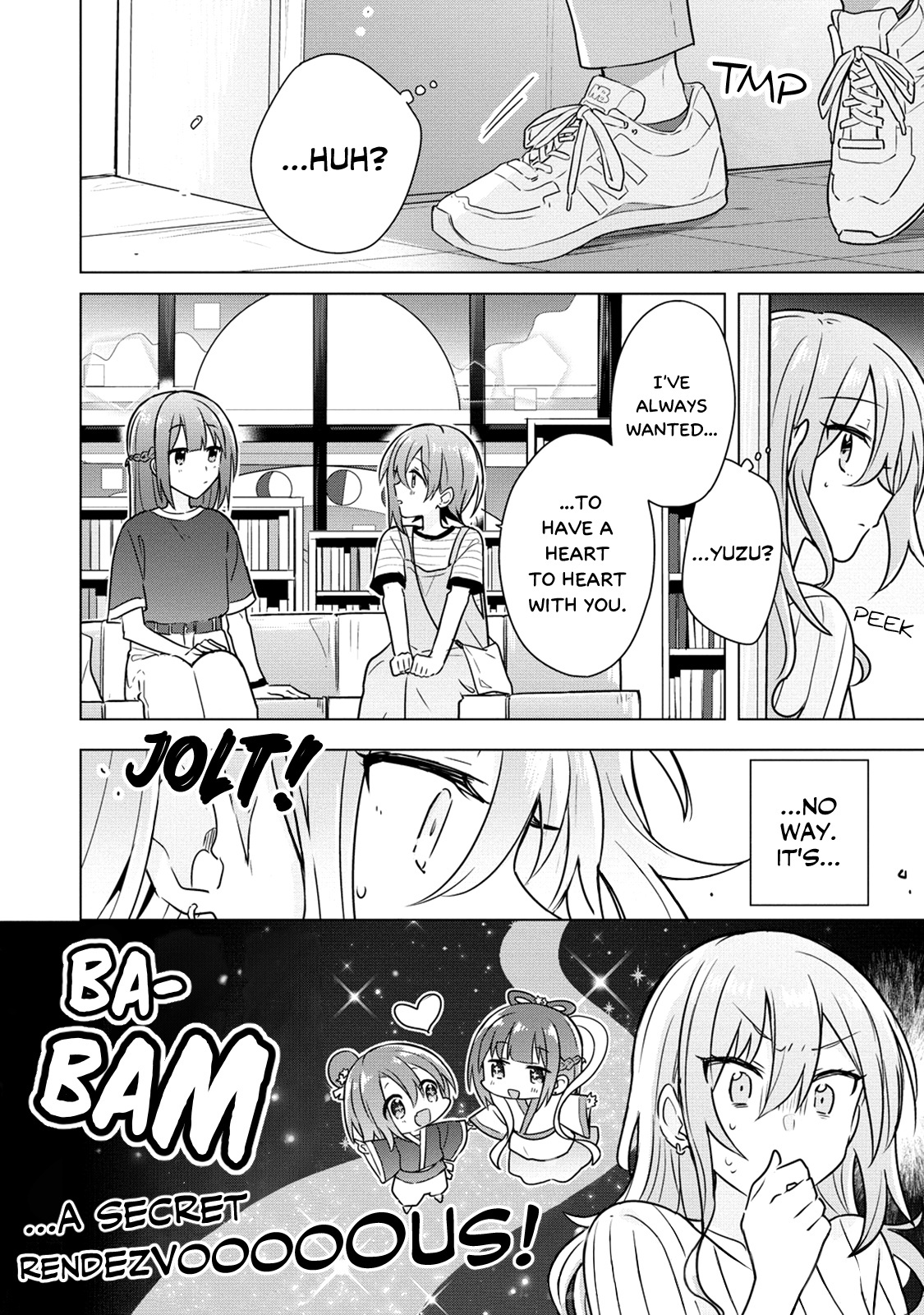 Doushitara Osananajimi ♀️ No Kanojo Ni Naremasu Ka!? Chapter 9 #4