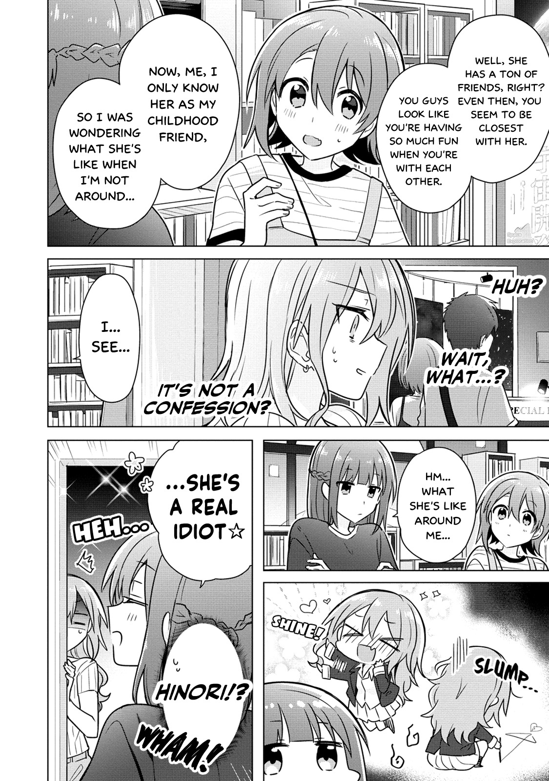 Doushitara Osananajimi ♀️ No Kanojo Ni Naremasu Ka!? Chapter 9 #6