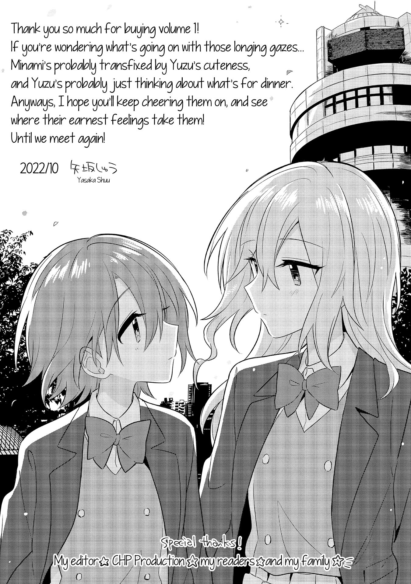 Doushitara Osananajimi ♀️ No Kanojo Ni Naremasu Ka!? Chapter 6.2 #8