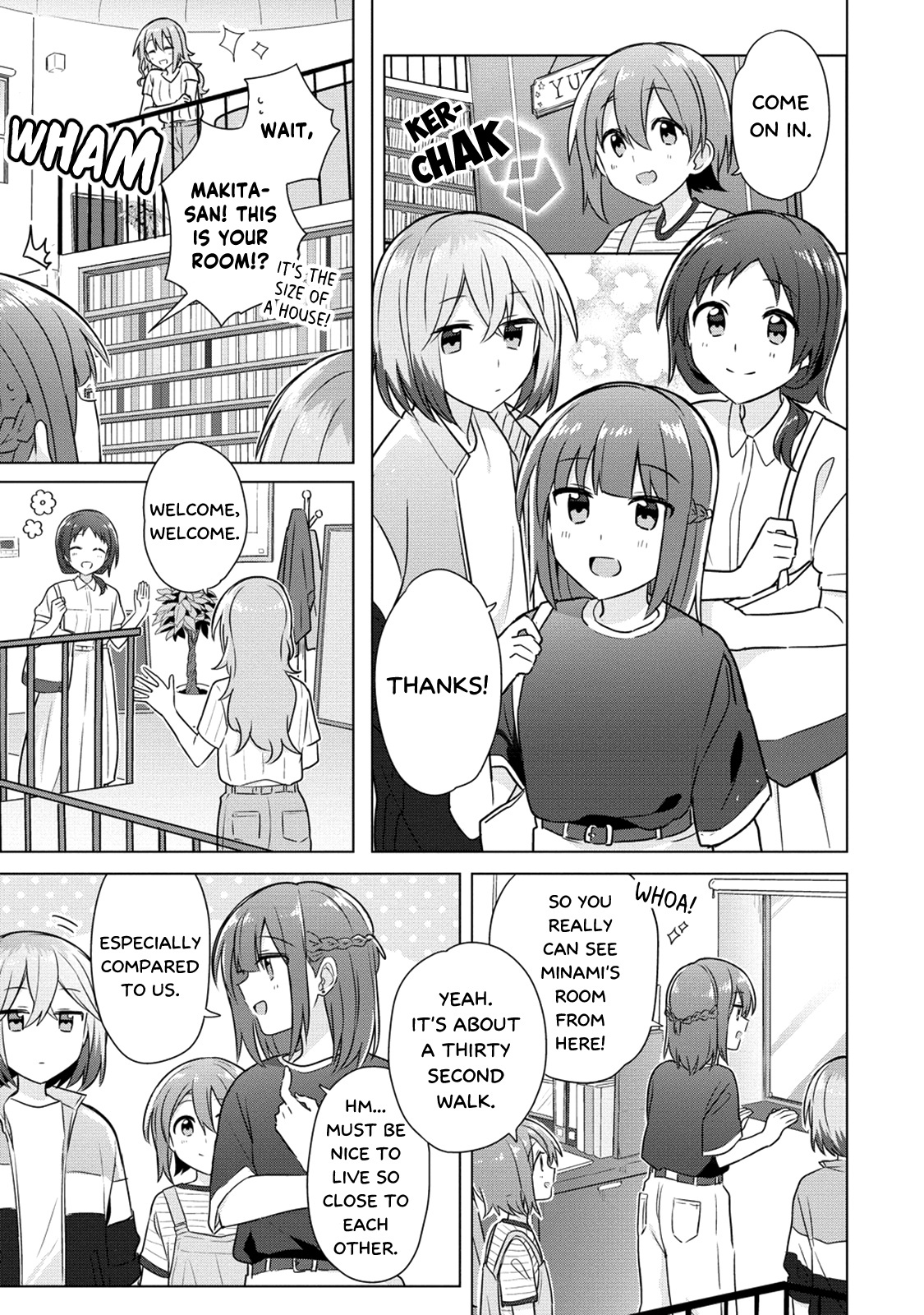 Doushitara Osananajimi ♀️ No Kanojo Ni Naremasu Ka!? Chapter 7 #13