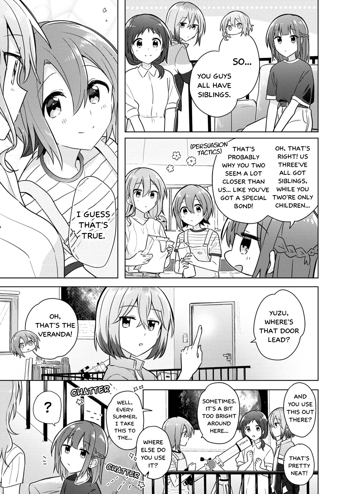 Doushitara Osananajimi ♀️ No Kanojo Ni Naremasu Ka!? Chapter 7 #15