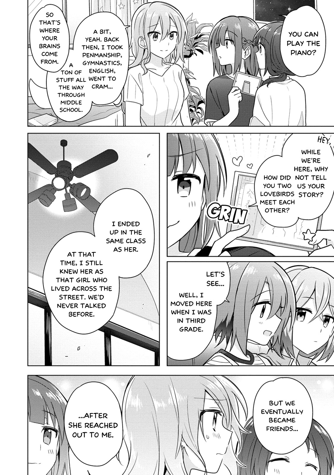 Doushitara Osananajimi ♀️ No Kanojo Ni Naremasu Ka!? Chapter 7 #18