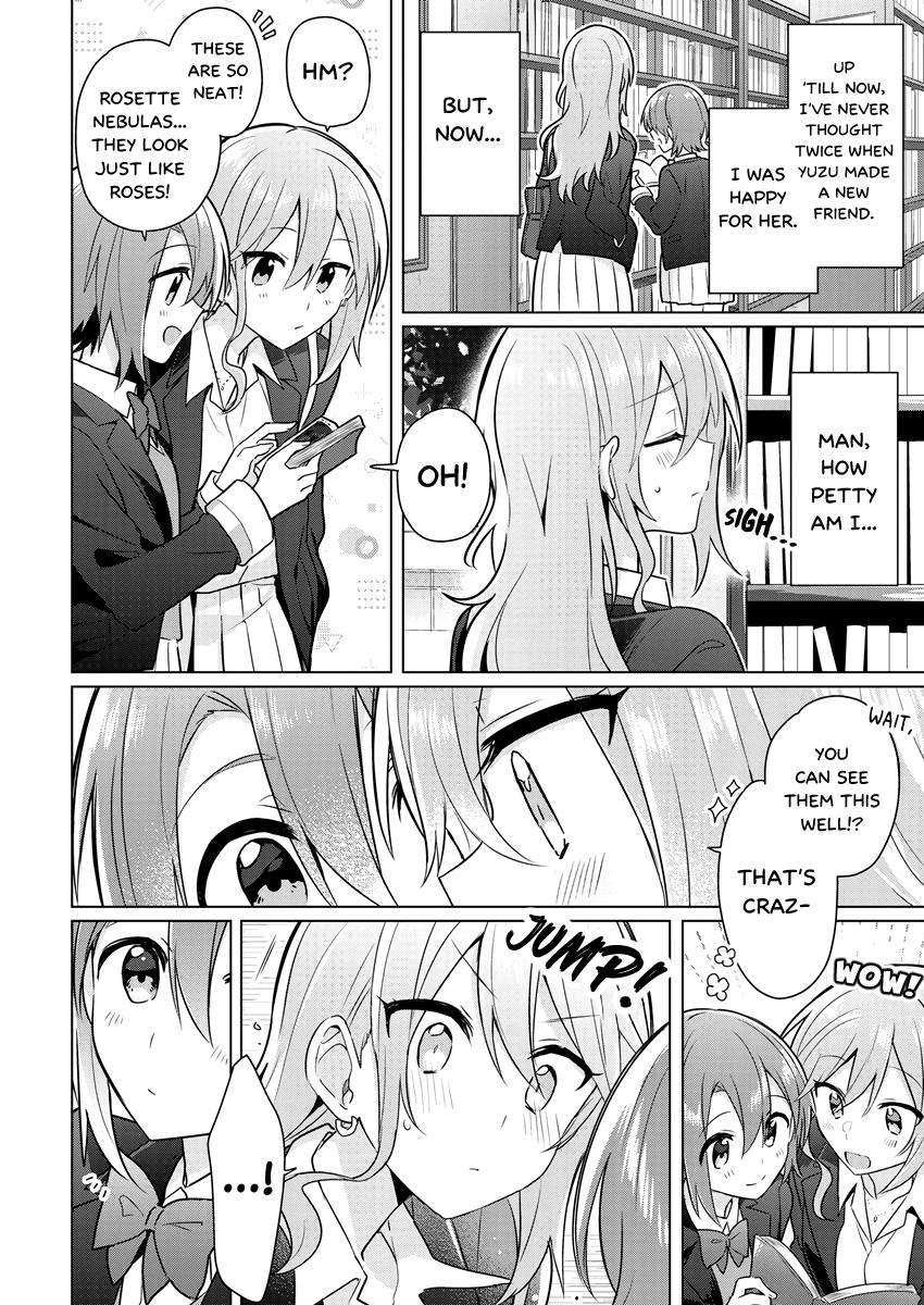 Doushitara Osananajimi ♀️ No Kanojo Ni Naremasu Ka!? Chapter 6.1 #2