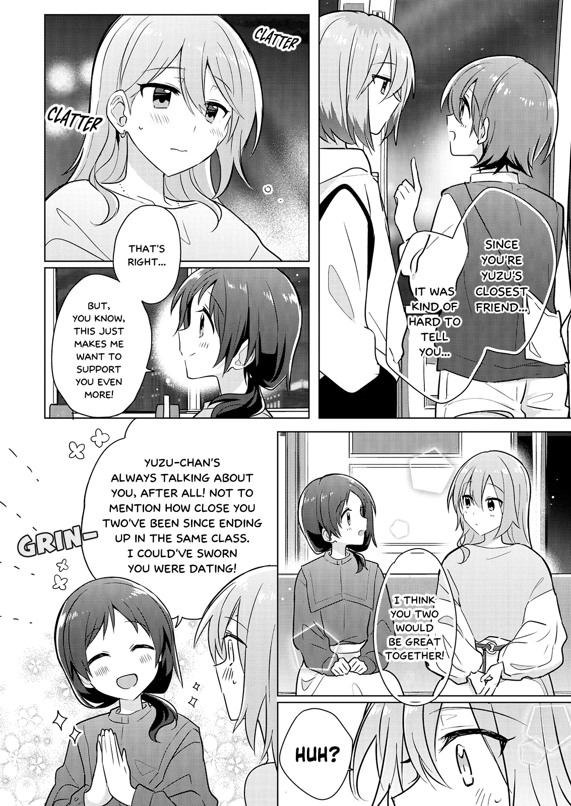 Doushitara Osananajimi ♀️ No Kanojo Ni Naremasu Ka!? Chapter 6 #4