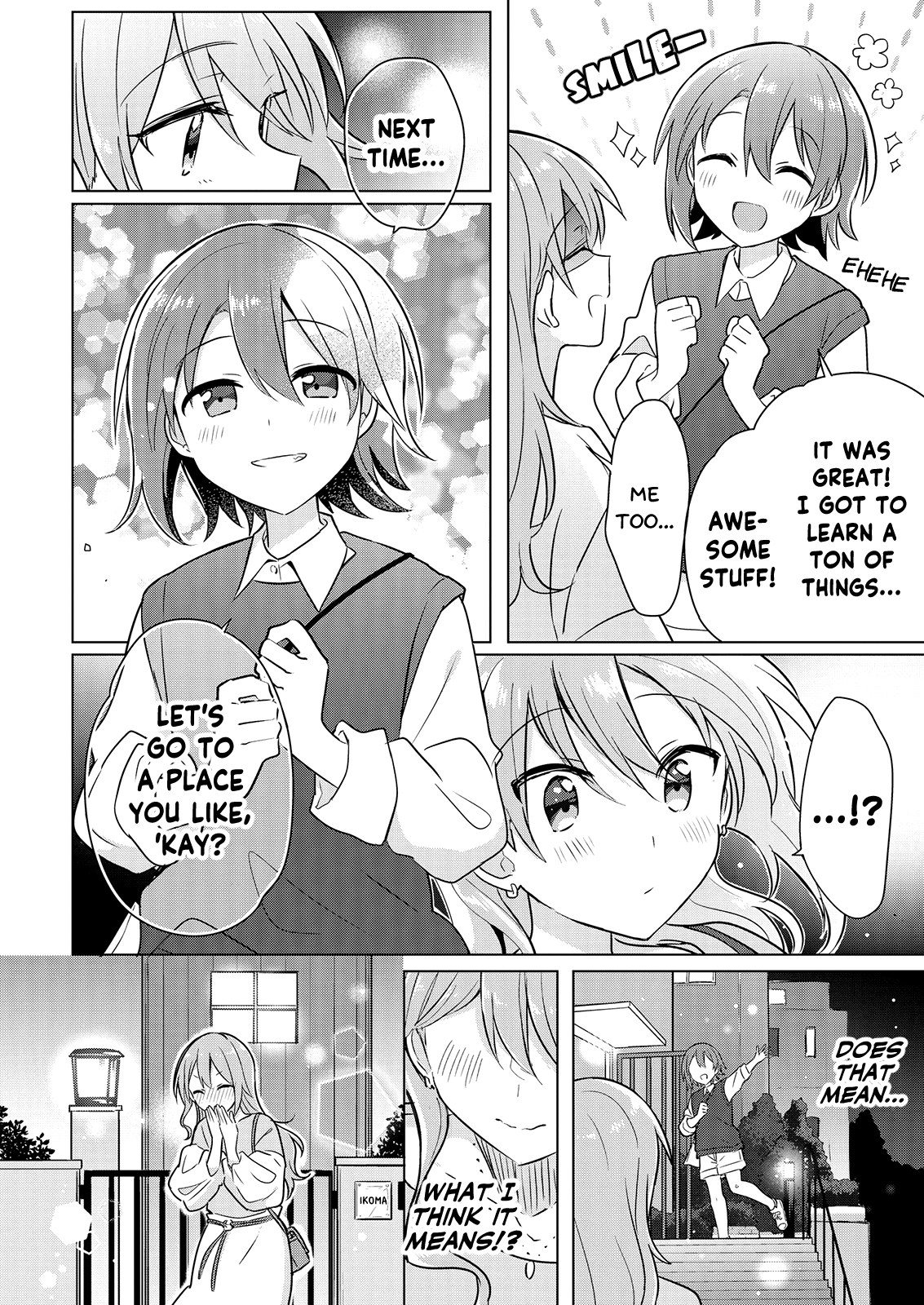 Doushitara Osananajimi ♀️ No Kanojo Ni Naremasu Ka!? Chapter 6 #6