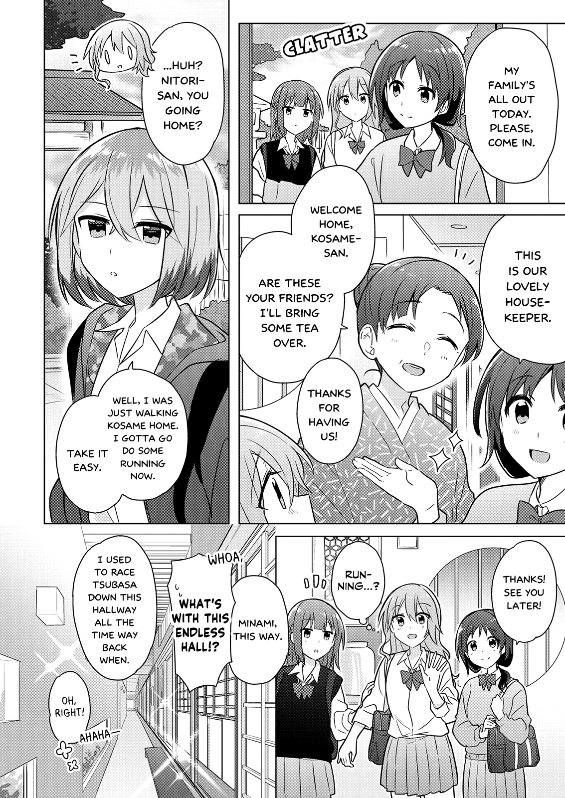 Doushitara Osananajimi ♀️ No Kanojo Ni Naremasu Ka!? Chapter 6 #8