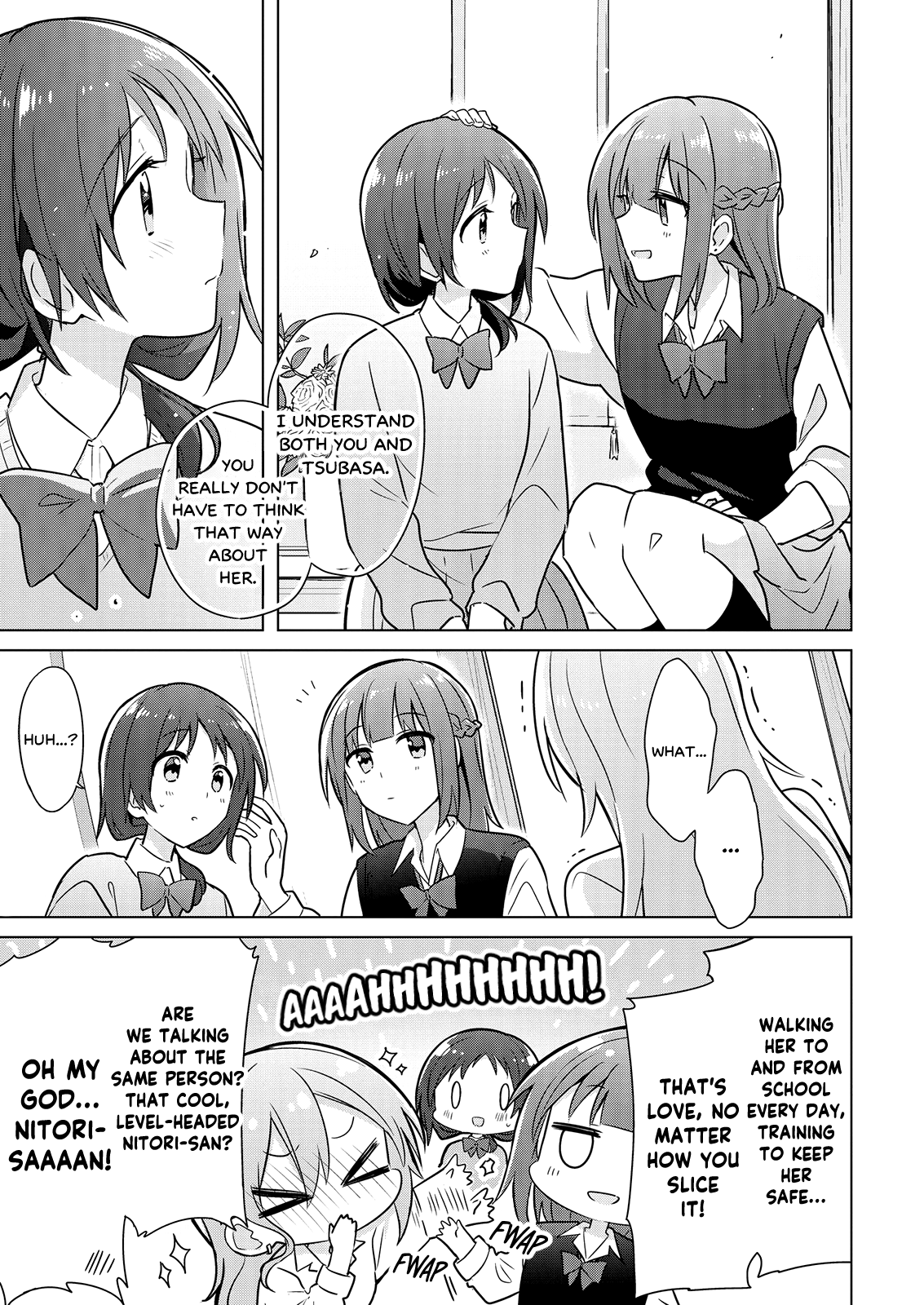 Doushitara Osananajimi ♀️ No Kanojo Ni Naremasu Ka!? Chapter 6 #13