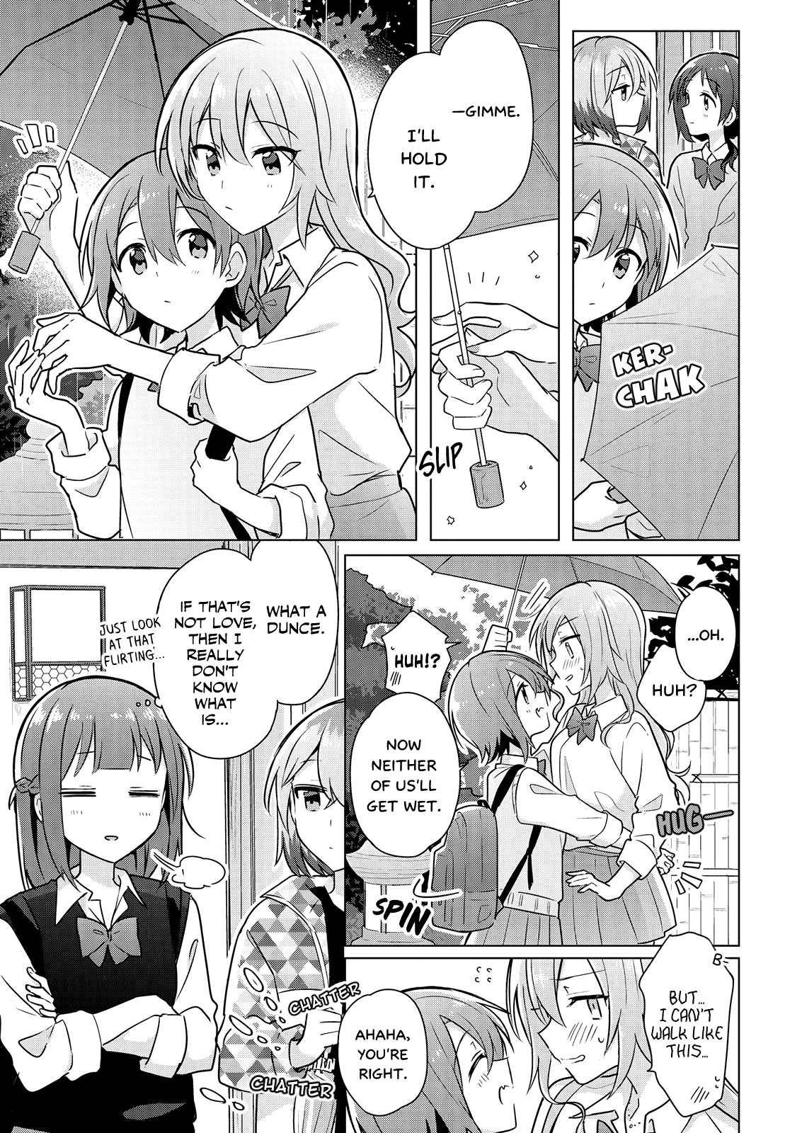 Doushitara Osananajimi ♀️ No Kanojo Ni Naremasu Ka!? Chapter 6 #17