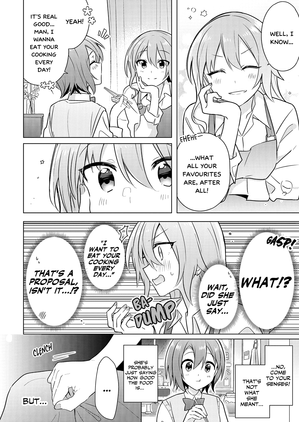 Doushitara Osananajimi ♀️ No Kanojo Ni Naremasu Ka!? Chapter 6 #20