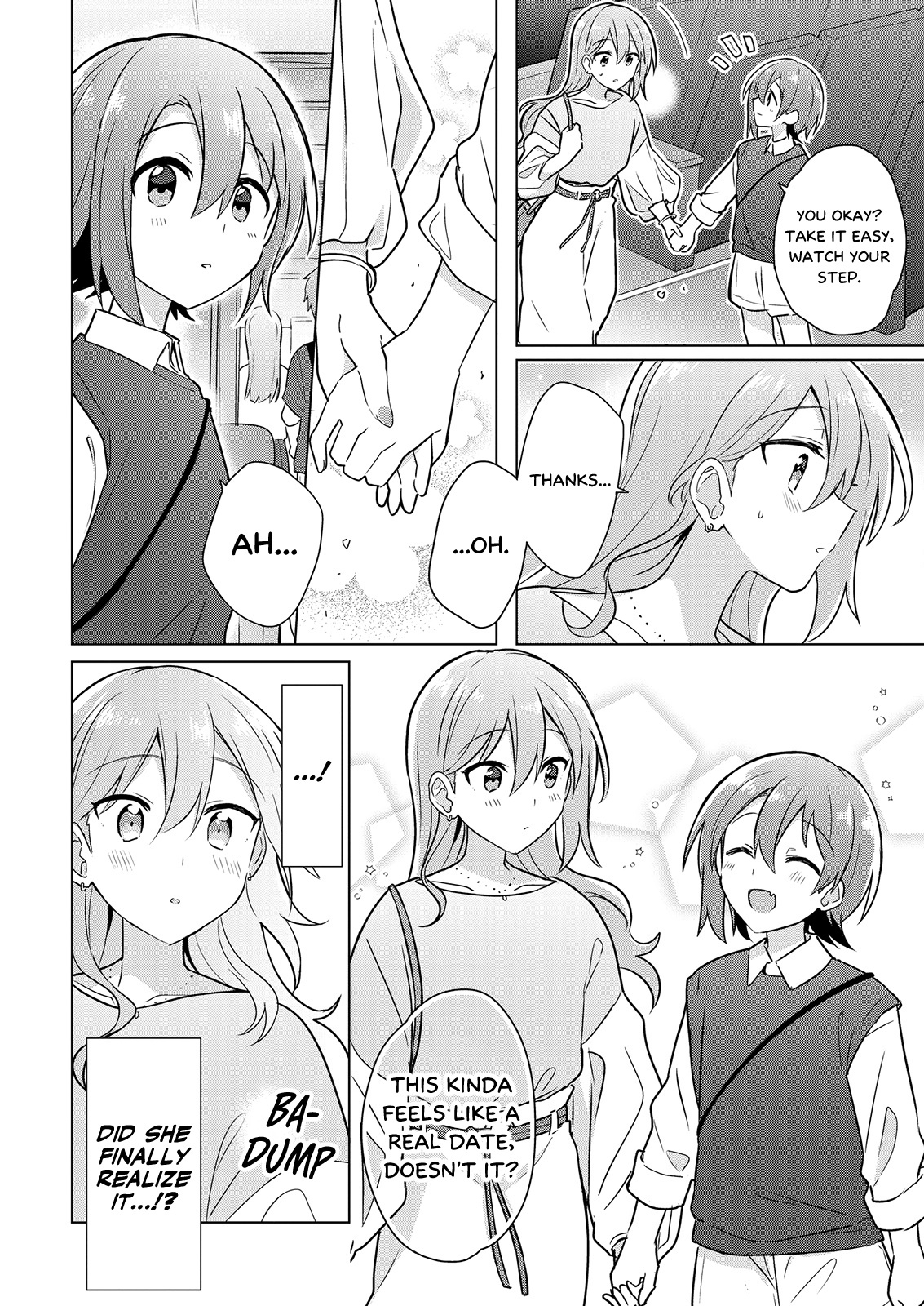 Doushitara Osananajimi ♀️ No Kanojo Ni Naremasu Ka!? Chapter 5 #20