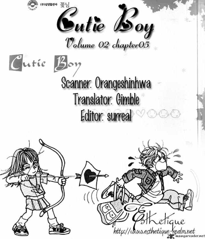 Cutie Boy Chapter 9 #18
