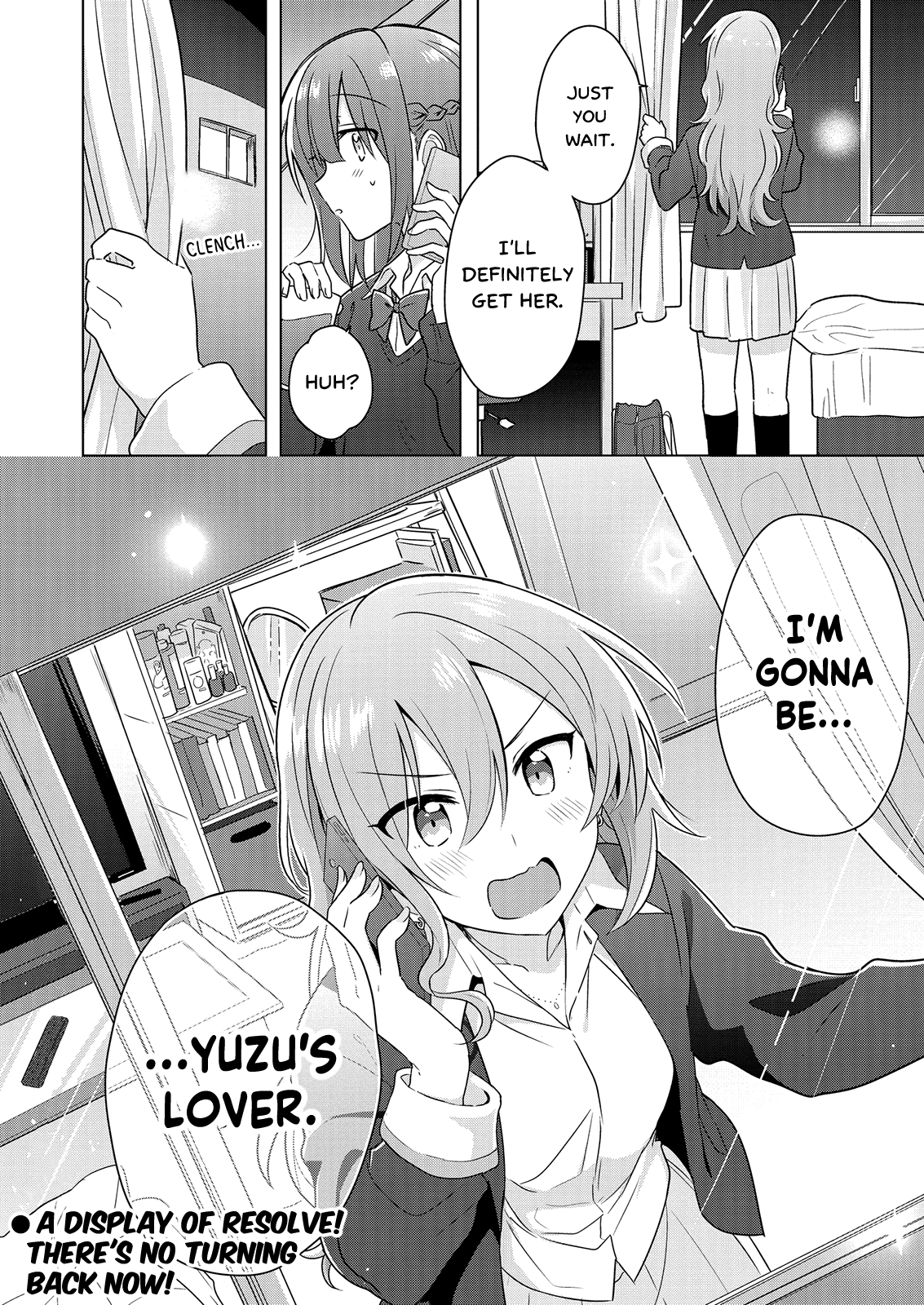 Doushitara Osananajimi ♀️ No Kanojo Ni Naremasu Ka!? Chapter 2 #26