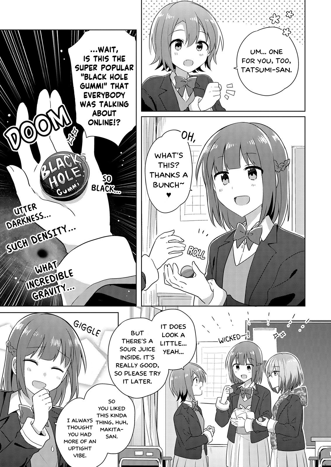 Doushitara Osananajimi ♀️ No Kanojo Ni Naremasu Ka!? Chapter 1 #14