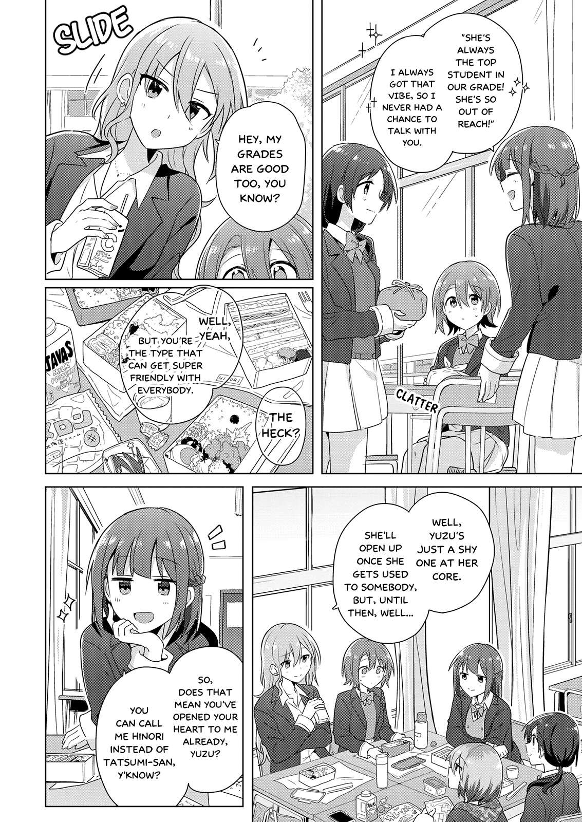 Doushitara Osananajimi ♀️ No Kanojo Ni Naremasu Ka!? Chapter 1 #15