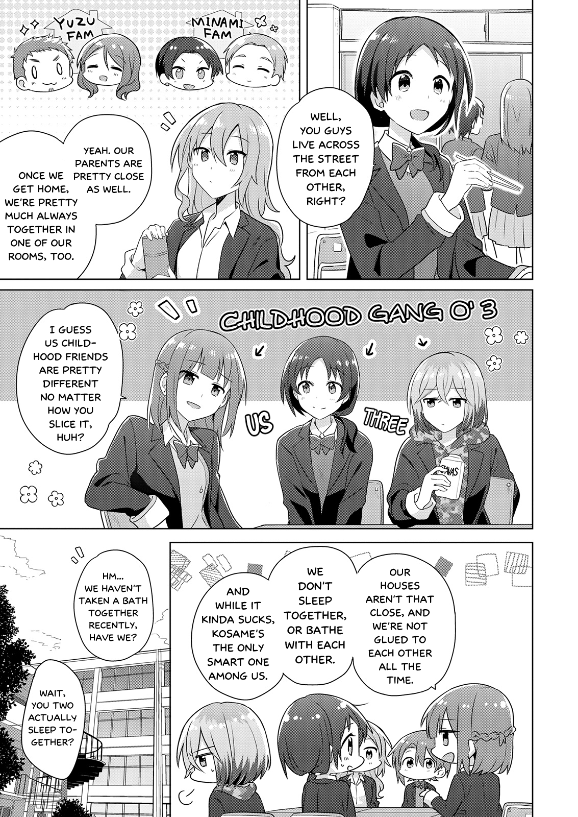 Doushitara Osananajimi ♀️ No Kanojo Ni Naremasu Ka!? Chapter 1 #18