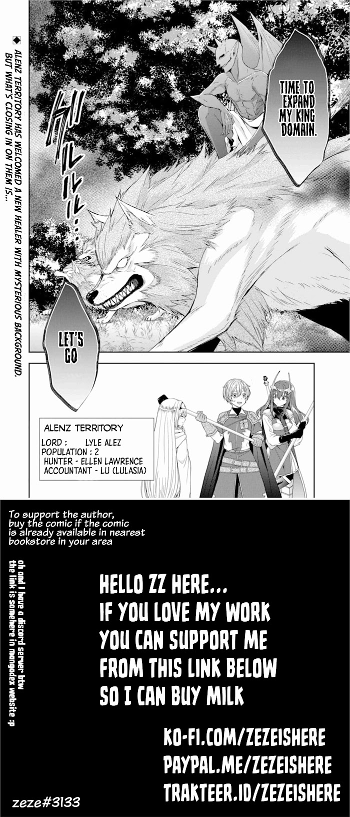 Tensei Ryoushu No Yuuryou Kaitaku: Zensei No Kioku O Ikashite White Ni Tsutometara, Yuunou Na Jinzai Ga Atsumari Sugimashita Chapter 2 #41