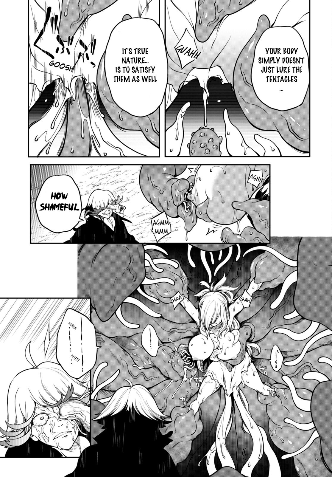 Tentacle Hole Chapter 11 #26